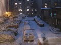 And winter came