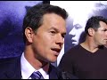 Mark Wahlberg interview at the Premiere of We Own The Night