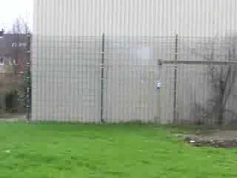 Lawinepijl schenkel