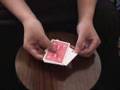 magic trick Cros Twist