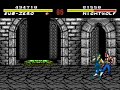 the ending of a pirate fighting game on the nes, ultimate mortal kombat 4. it's the extended version of mortal kombat 4 on the nes, made by hummer team at an unknown date. ps: i will reupload all the pirated games' endings i uploaded long time ago.
