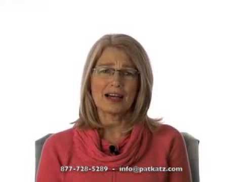 Pat Katz' YouTube Video