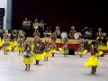 Tahiti Fete Hilo Group Dancing Kids Tahiti Fete Hilo Group Dancing Kids