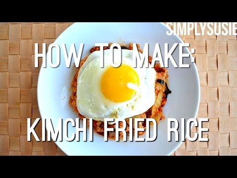 how to easy kimchi