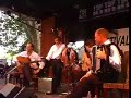 reinier voet and his pigalle44 play at the django reinhardt festival 2004, samois, france.
featuring reinier voet (sologuitar), gert wantenaar (acc), jan brouwer (rhythm guitar) and nick mcguire (bass)
 
most of the repertoire of the set was featured on their (at that time) brand new cd swing for bop

www.pigalle44.nl