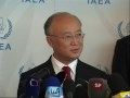 Japan's Yukiya Amano Selected as IAEA Director General