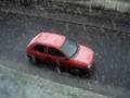 videos de Snow storm hits europe stranded cars - rescue cannot get through