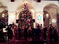 Jingle Bells Calypso in Manila Hotel