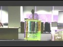 BIG Blue Toastmaster, Speech #1