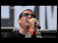 Linkin Park live at LIVE 8 (2005) - Breaking The Habit