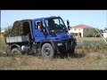 unimog u500 4x4