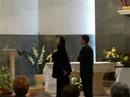 recital de cant i piano a c�rrec del tenor conrad gasp� juntament amb la soprano montserrat raimat, i al piano marta mesalles.