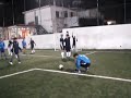 Atletico Calella:palo di Pasquale \"Chiaiano Devil\" Di Guida
