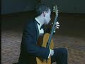 Lorenzo Micheli play Cavatina - Alexandre Tansman