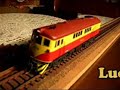Cooper Ferrocarriles Argentinos #5734 HO Scale