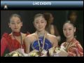 Yuna Kim TEB Ladies ceremony キムヨナ