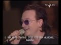 Y BONO - AVE MARIA(PAVAROTTI AND FRIENDS)