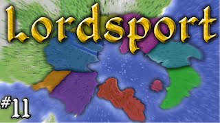 Let's Build a Medieval City: #11 - Lordsport - Planning