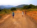 Walk home, Peace corps Swaziland