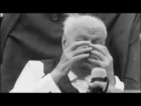 Comizi d'amore: Pasolini intervista Ungaretti Comizi d'amore: Pasolini intervista Ungaretti