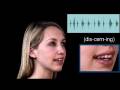 English Pronunciation - DISCERNING - #213