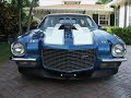 Icon for Post #The 1970 – 1973 Camaro : Part 2