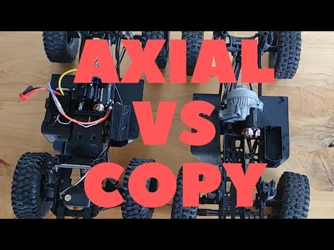 Axial vx Axial copy