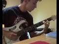 Metallica For whom the bell toll cover Metallica For whom the bell toll cover