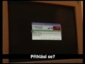 Eman chv�t� - jeden den na vysok� ?kole