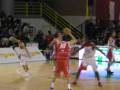 Fastweb Casale Monferrato - Carmatic Pistoia (2° quarto)