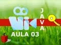 Como programar em Java para Iniciantes Aula 0003