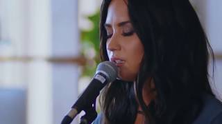 Demi Lovato - father - LIVE simply complicated - L