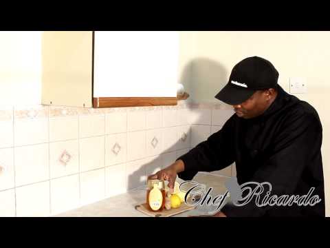 how to make a hot lemon tea