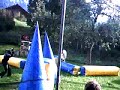Paint-Nachmittag in Ringgenberg