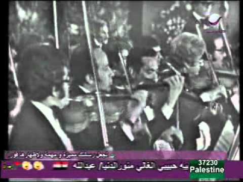 في يوم من الايام حفله كامله عبد الحليم...