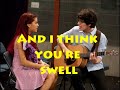 I Think You're Swell (Matt Bennett)