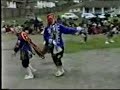 Danza Kachampa de Paucartambo