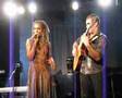 Kristel pour concert Arnold Turboust le 12-01-08 Archipel