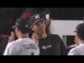 2019年7月9日 千葉ロッテ対北海道日本ハム 試合ダイジェスト