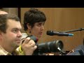 NATO Secretary General's monthly press briefing - 11 April 2011 (w/subtitles) Part 2/2
