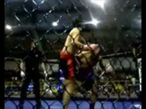qumars - www.fightsv.com Pelea por el Campeonato C. A. de la Global Kick Boxing Organization 130 Lb.