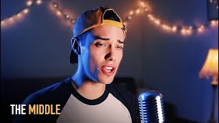 ZEDD, MAREN MORRIS, GREY - The Middle (Leroy Sanchez Cover)