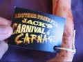 Halloween Horror Nights Carnie Prize Unboxed