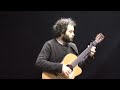 emu guitarist peter leclair plays fantasia by alonso mudarra on classical guitar (originally pubished in 1547 for vihuela)