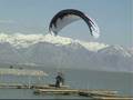 Extreme Powered Skydiving Expert Tests Paramotor Technology