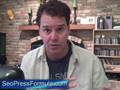 Adsense Click Through Rates, SeoPress Challenge 2