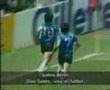 Gol de Maradona a los ingleses