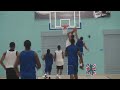 The Pro Classic Week 2 - Matthew Bryan-Amaning & Warren Francis POSTERIZE!