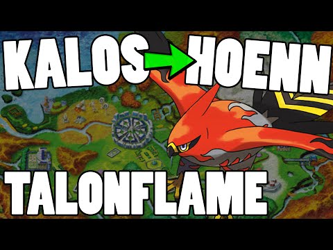 tutor - Talonflame doesn't get any good tutors in ORAS, so lets just talk about how strong and diverse Talonflame is! Acrobatics is also a good option on the Sitrus Berry Set