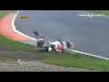 Nakano suffers heavy crash in FP2 at Mugello Nakano suffers heavy crash in FP2 at Mugello